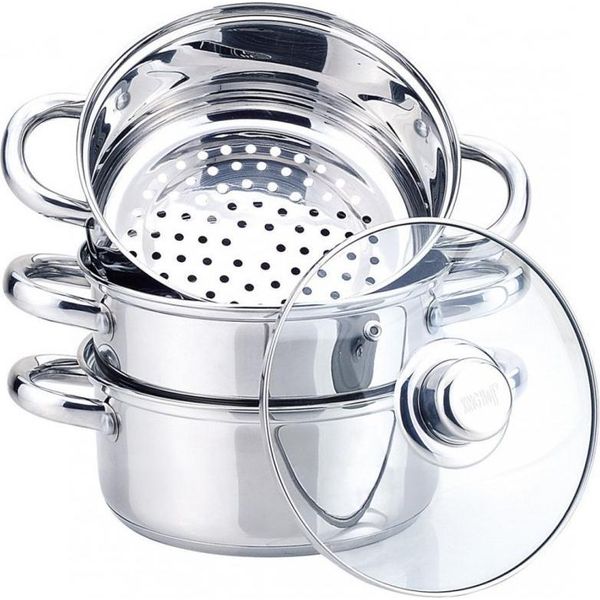 Kinghoff Pentola A Vapore 3,1L KH-3321 20Cm-image