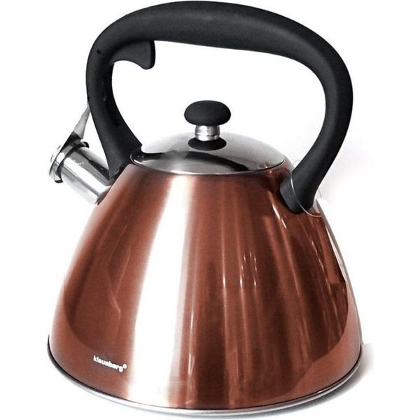 Klausberg Bollitore Con Fischietto 3L 8967-image