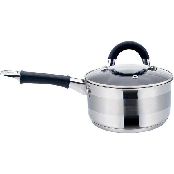 Kinghoff KH-1255 Casseruola Da 1,5L Con Coperchio 16Cm-image