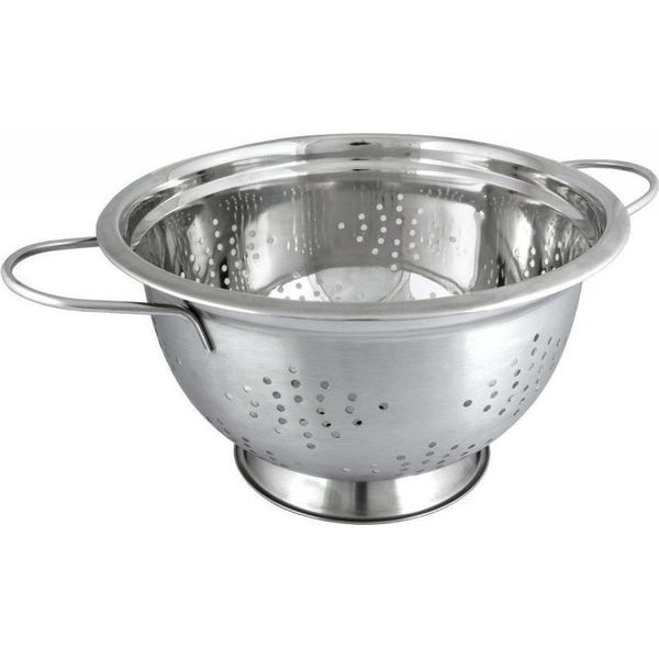 Kinghoff KH-1237 Piatto Fondo In Acciaio Inox 24 Cm-image