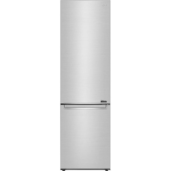 Lg GBB92STBAP Frigorifero Con Congelatore Libera Installazione 384 L Classe A Acciaio Inossidabile-image