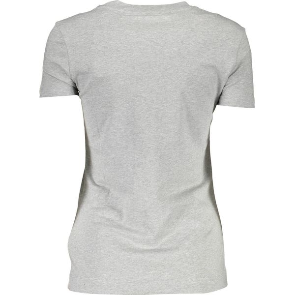 Guess Jeans Camicia Corta Da Donna Grigio : Colore - Grigio, Taglia - Xs Taglia: Xs Colore: Grigio-image