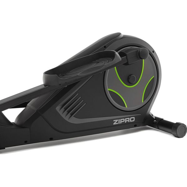 Zipro Zipro Heat Wm Elettromagnetico Cross Trainer Nero-image