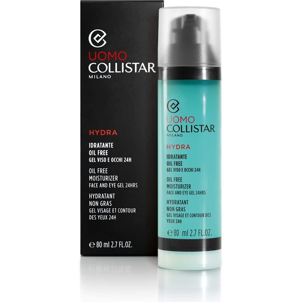 Collistar Idratante Oil Free 80 Ml-image