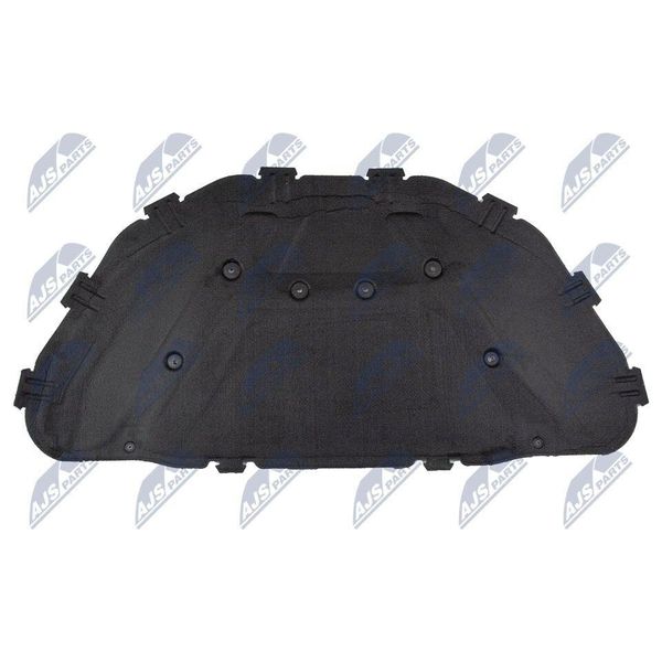 Nty EZC-BM-178 Isolamento Vano Motore Per Bmw X1 (E84) Cofano Isolamento Cofano-image