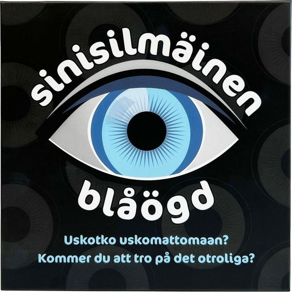 BlåöGd: Dagli Occhi Azzurri-image