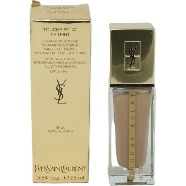 Yves Saint Laurent Touche ÉClat Le Teint BR30 Cool Almond 25Ml-image
