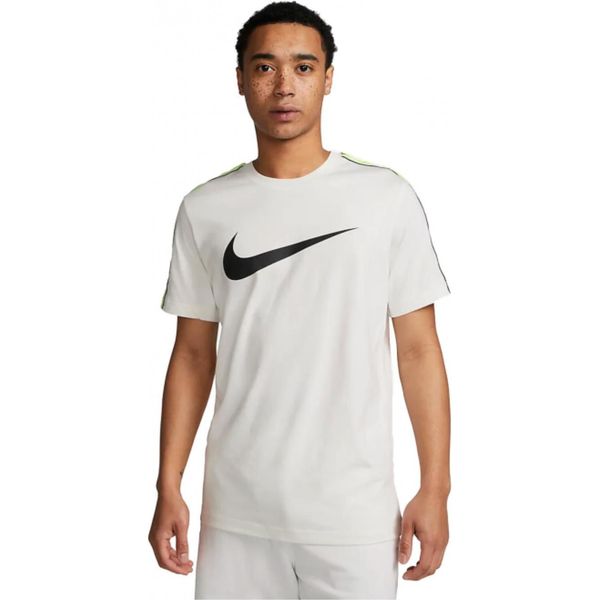 Maglietta Sportiva Nike Da Uomo 2XL Bianca DX2032-122 Per Lo Sport E Il Tempo Libero-image