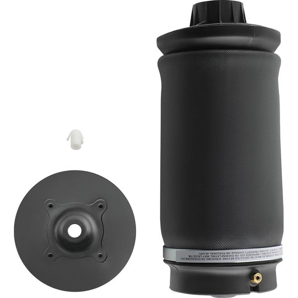 Puntone Sospensione Pneumatica Sospensione Pneumatica Per Mercedes W164 X164 Classe Ml Posteriore 1643201025-image
