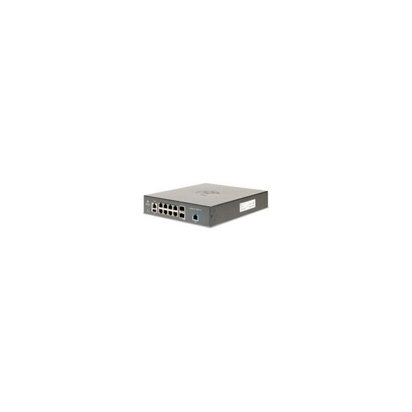 Cambium Networks Cnmatrix EX1010 Switch Ethernet Intelligente 8 1-Gbps E - Switch - Fibra Ottica (Fo)-image