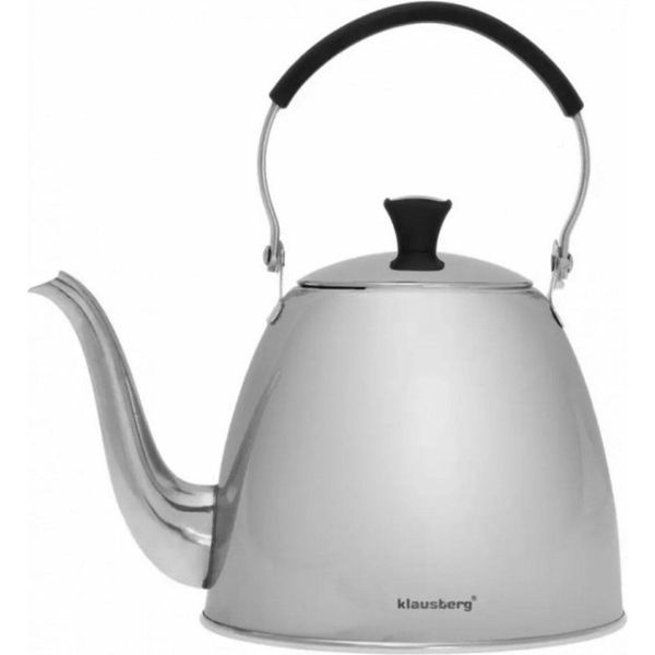 Klausberg Bollitore Infusore Con Filtro 1,1L 34197-image