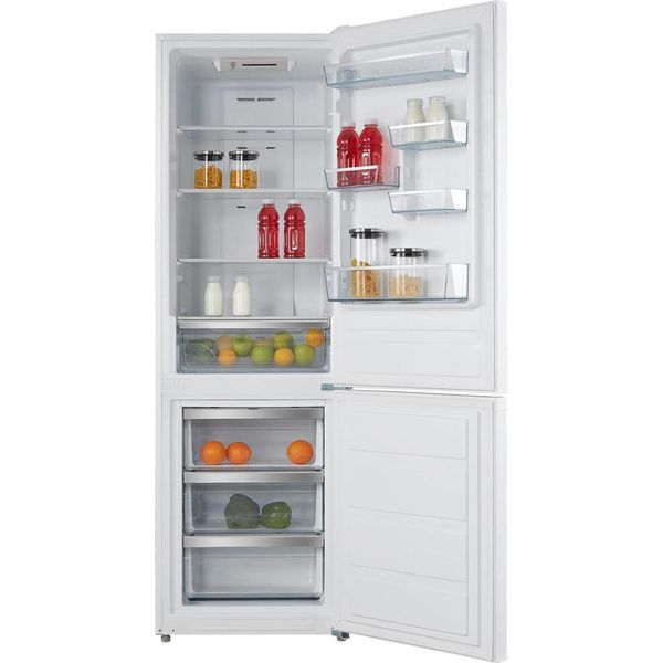 Frigorifero Comfee' RCB414WH1 Con Congelatore Libera Installazione 310 L Classe F Bianco-image