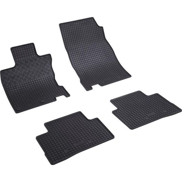 Tappetini Auto In Gomma Rigum Per Nissan Qashqai (2014 -)-image