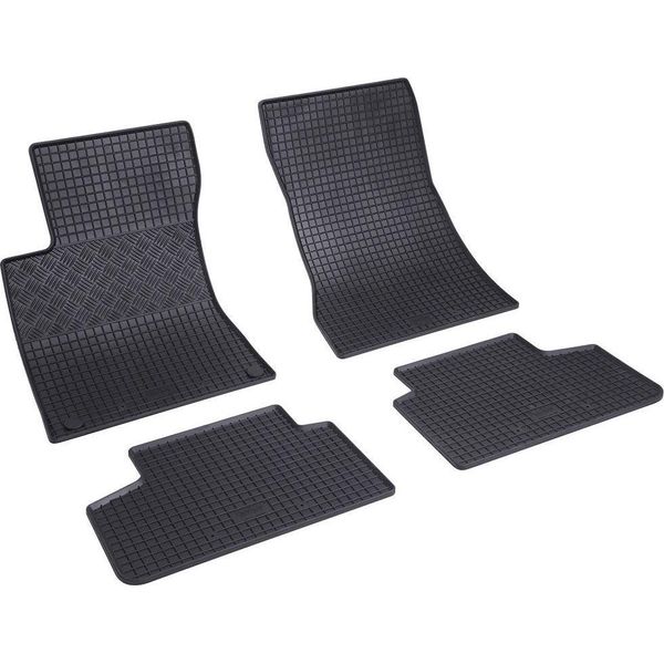 Tappetini In Gomma Per Auto Mercedes Classe Glb 2019- (X247)-image