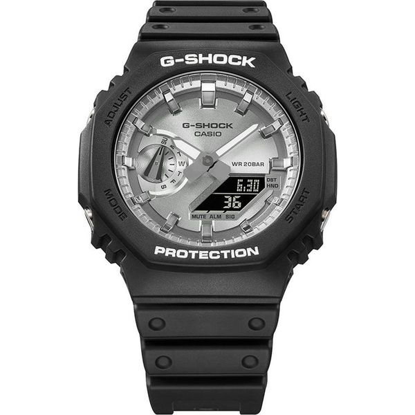 Orologio Casio G-Shock GA-2100SB-1AER 20BAR-image