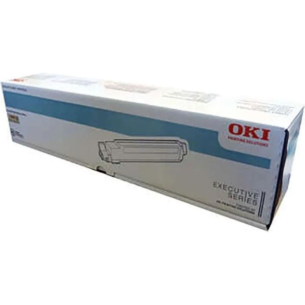 Oki Giallo - Originale - Cartuccia Toner - Per Es-image