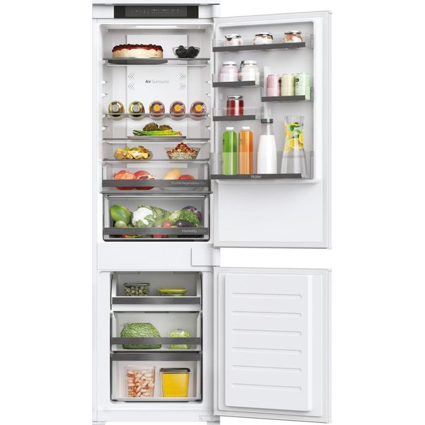 Haier 2D 55 Series 6 HBW5518D Frigorifero Da Incasso 248 L Bianco-image