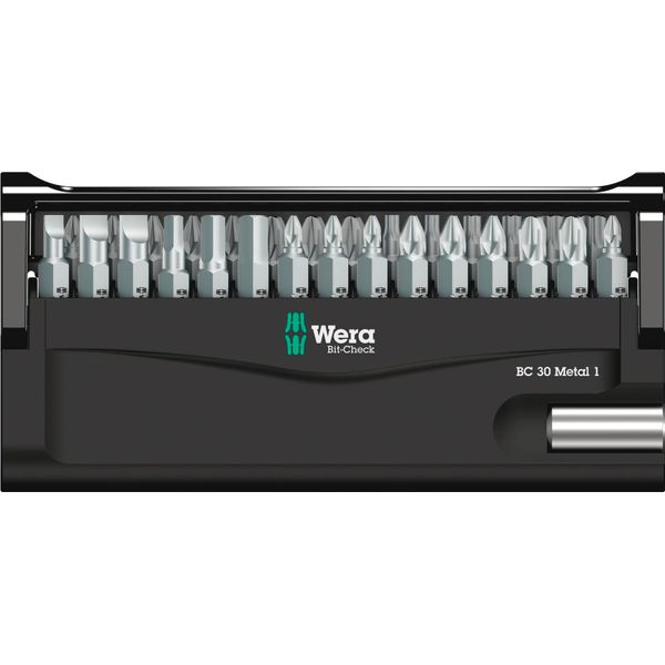 Wera Bit-Check 30 Metallo 1 Sb-image