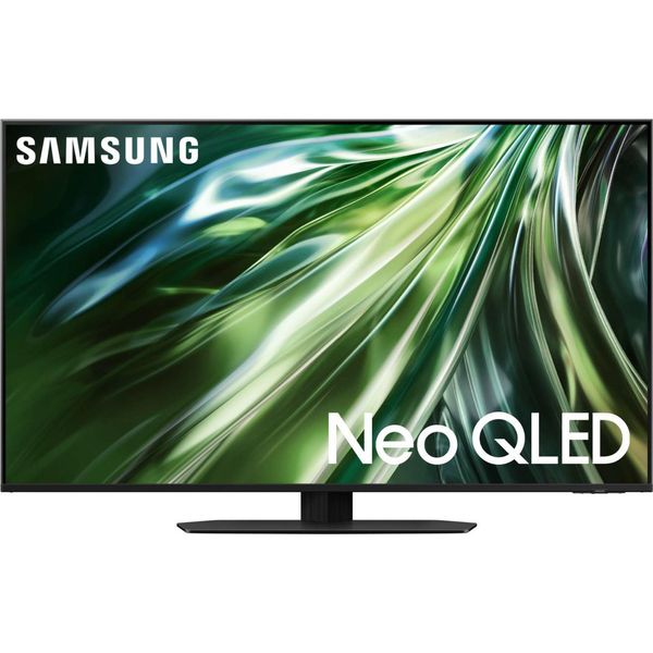 Samsung Tv Neo Qled 4K 43 Pollici QE43QN90DATXZT Smart Tv Wi-Fi Titan Black 2024-image