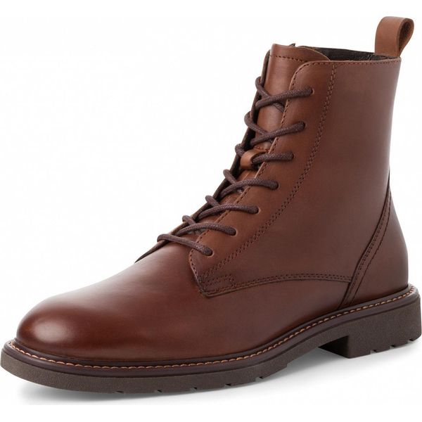 Stivaletto Marco Tozzi - Pelle Cognac : Normale : 40 Taglia: 40 Larghezza: Normale-image