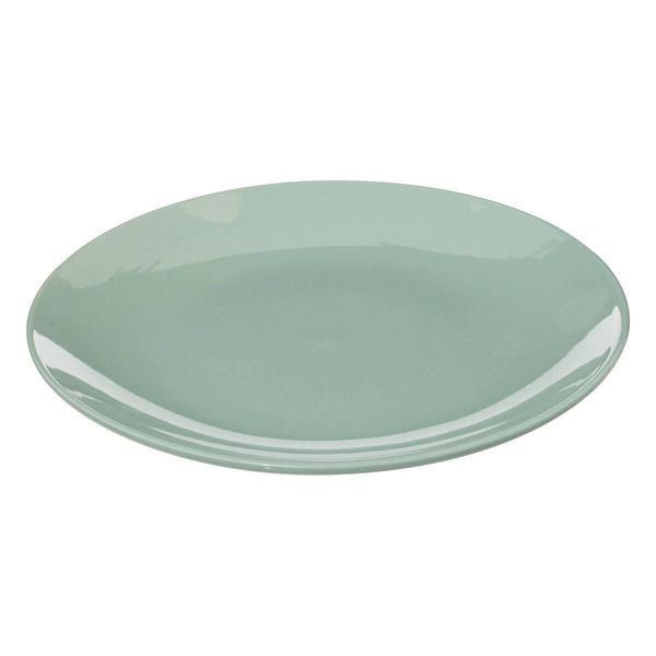 Set Di Stoviglie 6 Persone Colorama In Colore Menta, 18 Pezzi-image