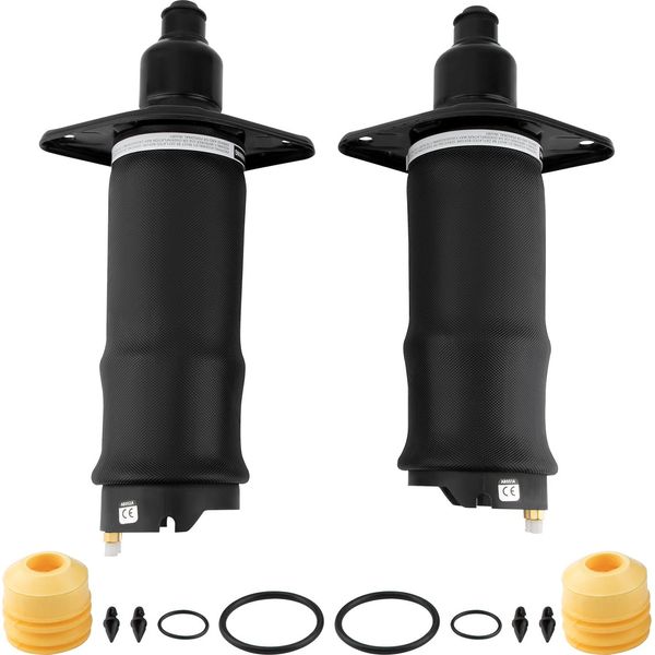 Coppia Di Sospensioni Pneumatiche Posteriori Per Audi A6 C5 4B Allroad Quattro 4Z7616051A/4Z7616052A-image