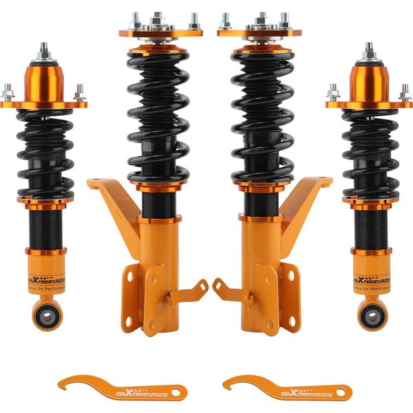 Sospensione Coilover Per Honda Civic Vii EM2 Es Et Sedan 2001-2005 Ammortizzatore-image