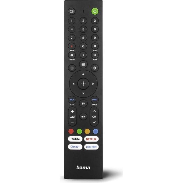 Telecomando Universale Hama Per Tv Sony, Ir, Programmabile, Con 4 Tasti App-image