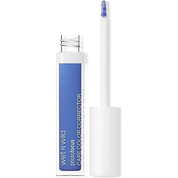 Wet N Wild Photo Focus Care Correttore Colore Blu-image