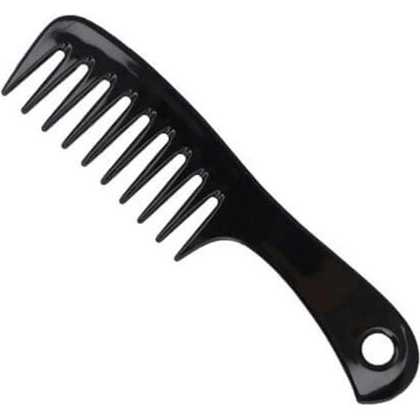 Eurostil Barber Pettine Highlights Nero Nero Nero 1Un-image