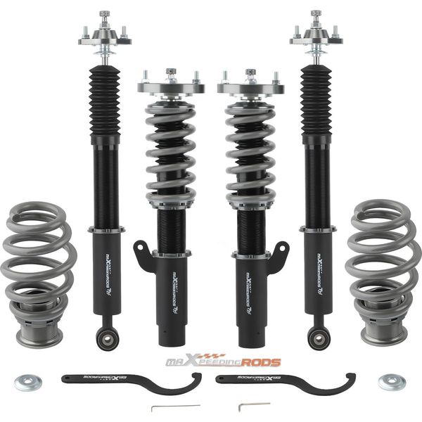Aggiornamento Sospensione Coilover Smorzamento Regolabile Per Bmw Serie 3 E46 330I 325I-image