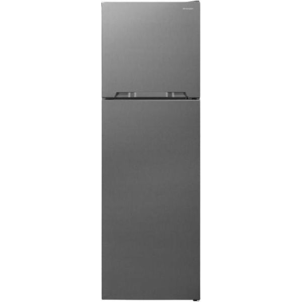 Sharp SJ-FTA03ITXLE Frigorifero Con Congelatore Libera Installazione E Acciaio Inox-image