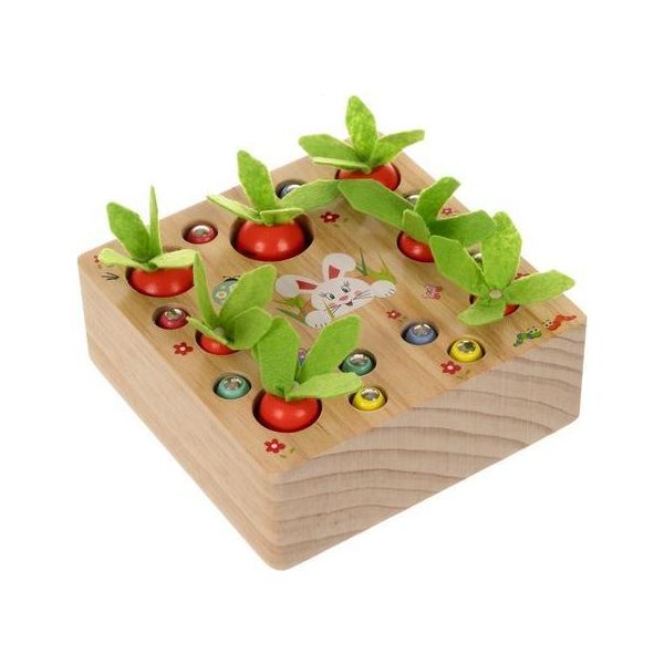Gioco In Legno - Puzzle 2In1 24745-image