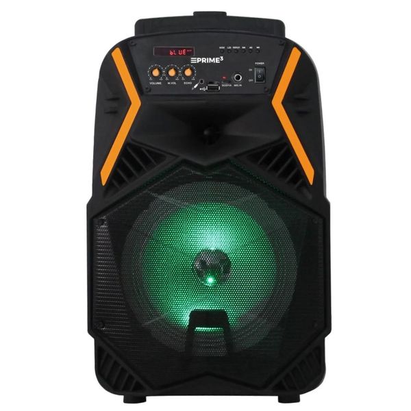 PRIME3 Portable Speaker Bluetooth APS22-image