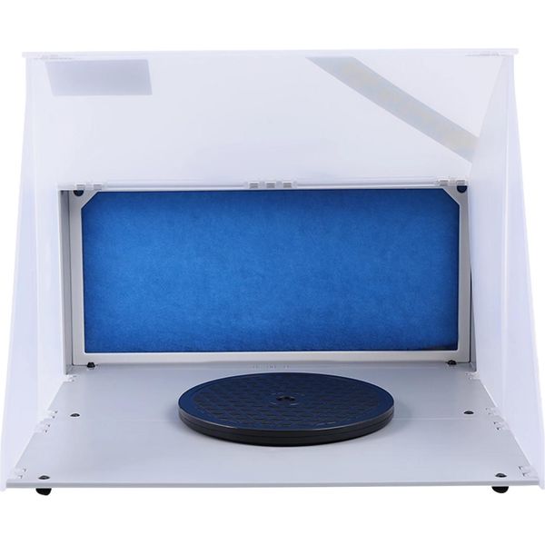 Cabina Di Verniciatura, Potenza Del Ventilatore 25W, Flusso D'aria 3 M_/Min, Cabina Di Verniciatura, Spina Eu-image