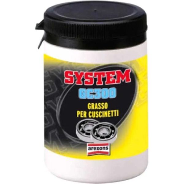 Arexons System Gc300 Grasso Per Cuscinetti 1L Trasparente Taglia Unica-image