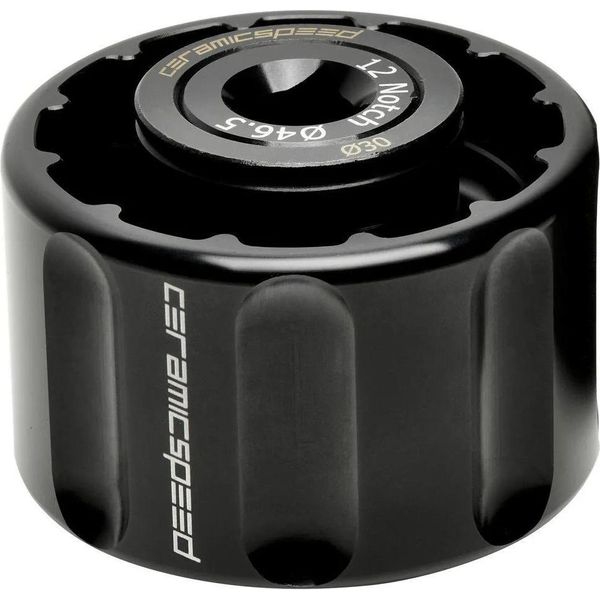 Ceramicspeed Strumento Per Doppio Movimento Centrale Bsa/Ita Nero Nero Taglia Unica-image