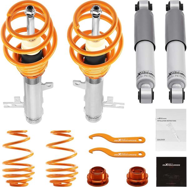 Sospensioni Coilover Per Opel /Vauxhall Astra H Mk5 04-10 Opel Astra H Mk5 Zafira B-image