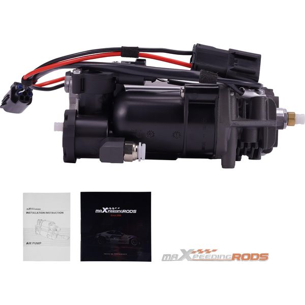 Compressore Sospensioni Pneumatiche Per Land Rover Discovery Iii Iv 3 4 LR045251 LR038116-image