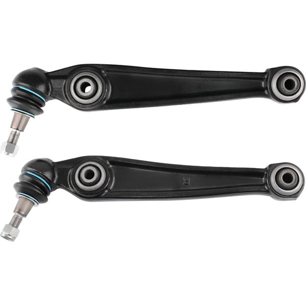 2 X Wishbars Asse Anteriore Per Bmw X5 E70 X6 E71 E72 Destra+Sinistra-image
