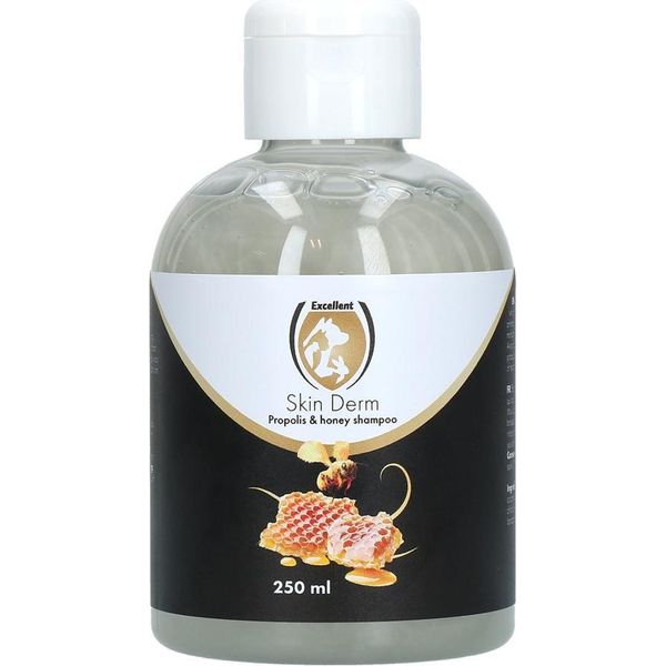 Shampoo Skin Derm Propoli (Miele).-image