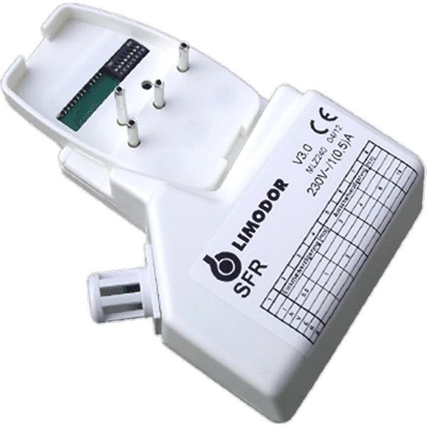 Regolatore Elettronico Di Umidità Limodor Con Overrun-image