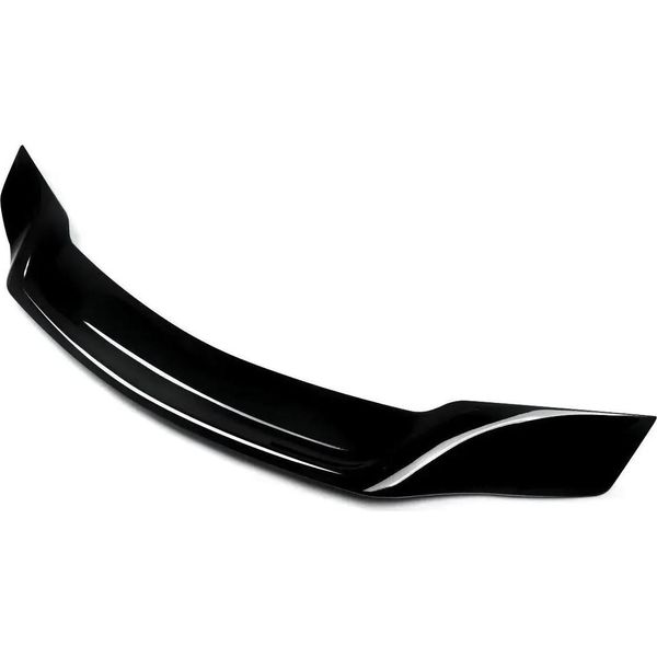 Spoiler Posteriore, Design Aerodinamico, Facile Installazione, Compatibile Con Mercedes, Nero Lucido-image