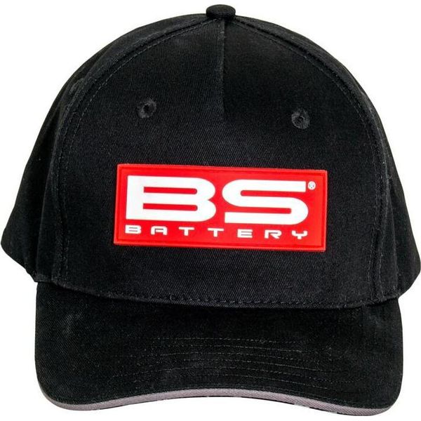 Bs Battery Bs Factory Cap - Nero/Grigio-image