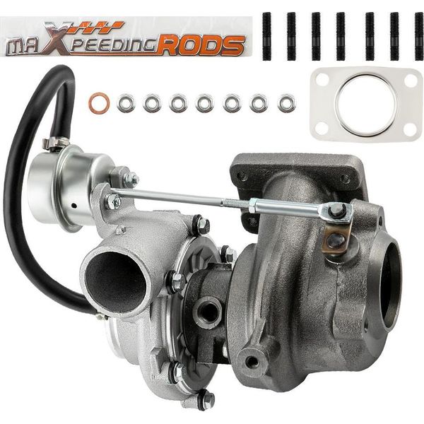 Turbocompressore Per Saab 9-3 I 2.0 T 9-5 2.0 2.3 3.0 T 150PS 230PS 110Kw 169Kw 452204-image