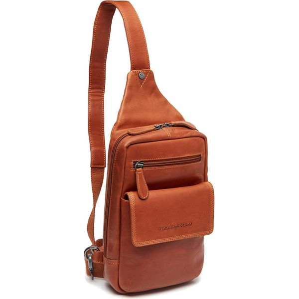 The Chesterfield Brand Borsa A Tracolla Turelle Crossbodybag Cognac Marrone-image