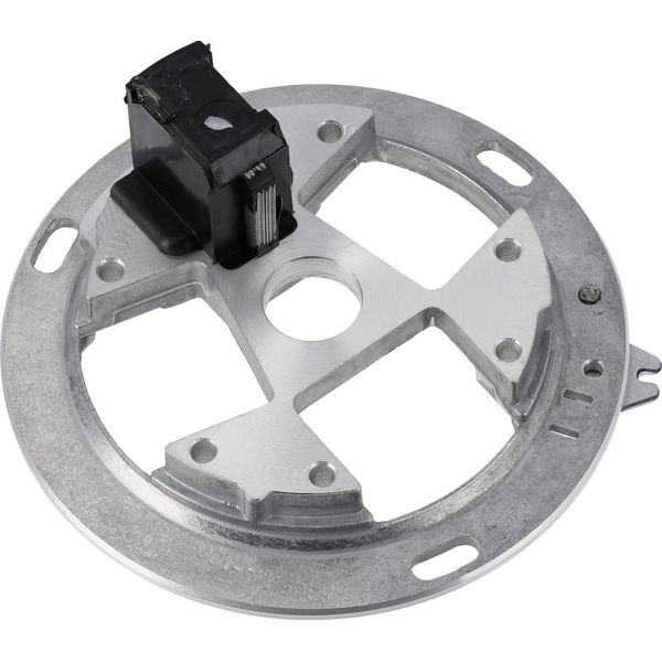 Piastra Di Base 8305.1-140/1 Con Encoder - Per Simson S51, S70, S53, S83, KR51/2 Schwalbe, SR50, SR80-image