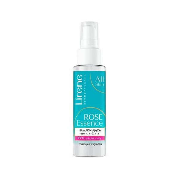 Lirene All Skin Essenza Di Rosa Idratante E Tonificante 100 Ml-image