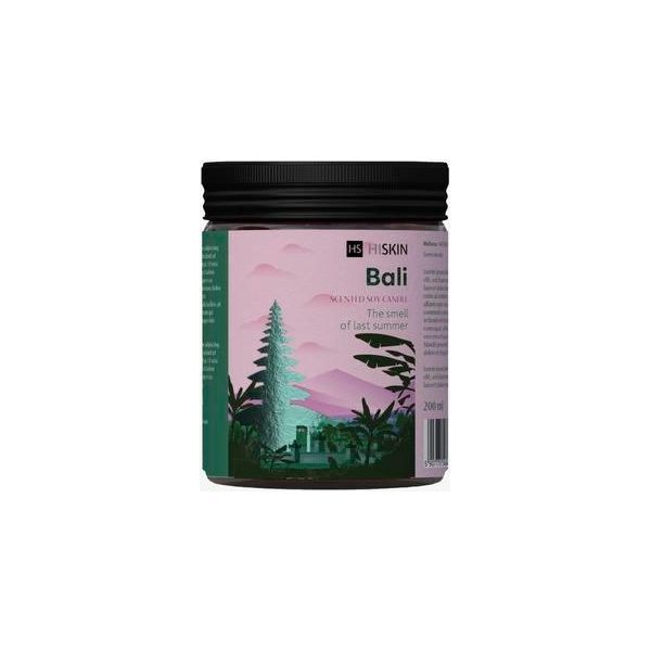 Candela Profumata Hiskin "Bon Voyage Bali"" In Cera Di Soia, 100 Ml"-image
