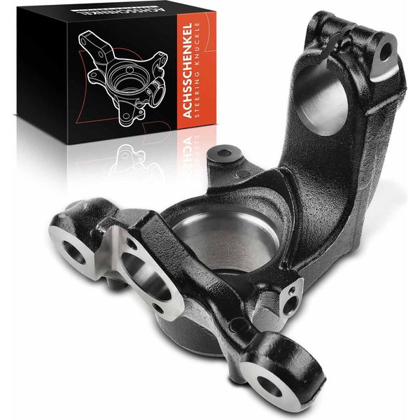 Frankberg 1X Sterzo Snodo Ruota Sospensione Asse Anteriore Sinistra Per Bmw X3 E83 2.0L 3.0L 2004-2011-image